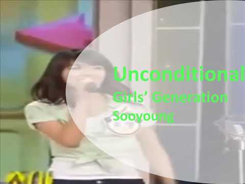 20090226 Sooyoung SNSD Unconditional Park Sang Chul 