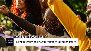 KY State Rep Attica Scott Discusses Her Arrest at a Breonna Taylor Protest