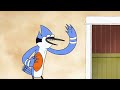 Regular Show Thanksgiving Disaster