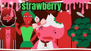INCREDIBOX Fruitbox Fanmade Mix - Strawberry - Making music game | #Incredibox #sprunki screenshot 2