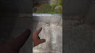a preparar la superficie para la micro goma