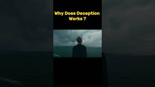 How Deception EXPLOITS Our Greed?