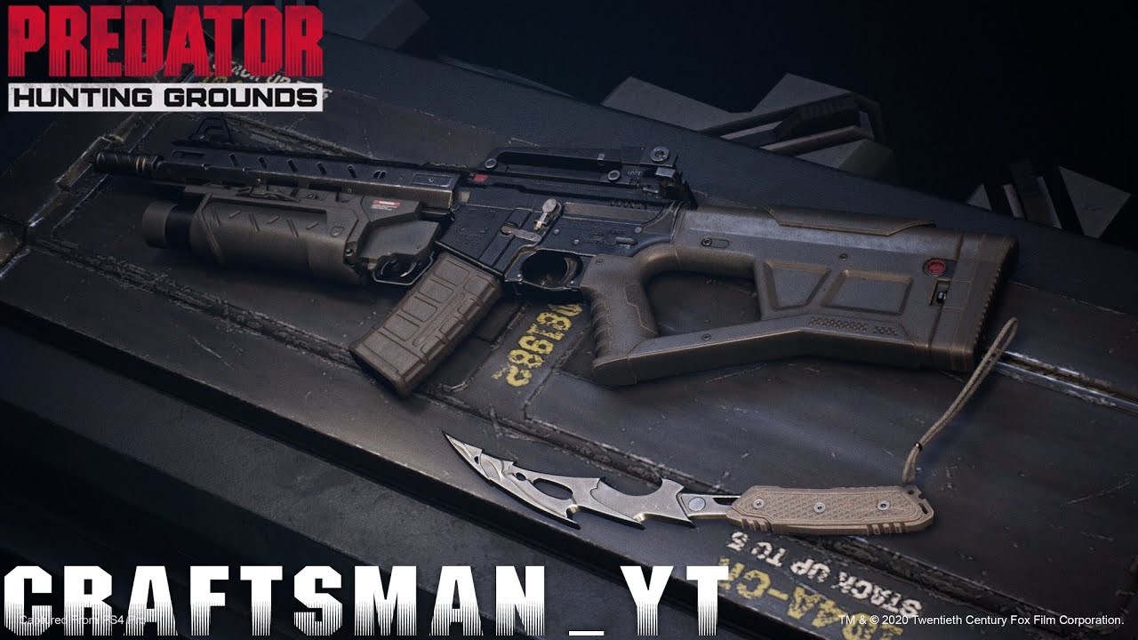 Predator Hunting Grounds 18+ ☠️2k Live 31.10.2022 update patch 2.42 Predator - Bionic DLC