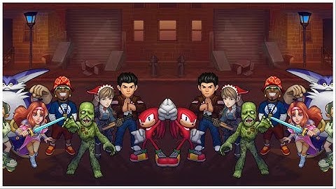 SEGA Heroes Sonic episode 16 – best of SEGA characters puzzle RPG Gameplay Walkthrough iOS, Android