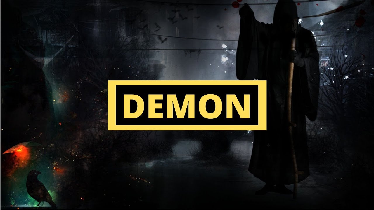 #9 - "Demon" - Trap Beat | New Rap Hip Hop Instrumental Music 2022