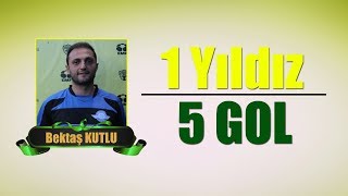1 Yildiz 5 Gol Bektaş Kutlu Iddaa Rakipbul Ligi 2017