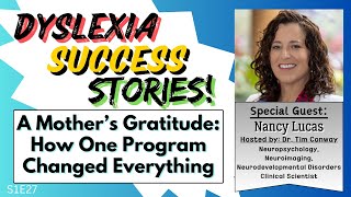 A Mother’s Gratitude: How One Program Changed Everything