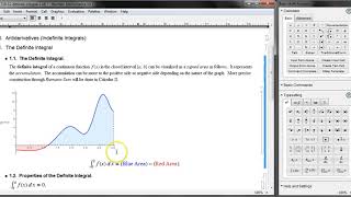 1710 12A Definite Integral 1