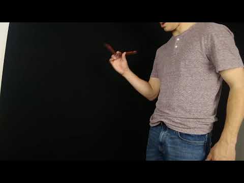 Balisong Tutorial #5: Aerial Reverse Chaplin
