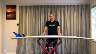 Surftech Tuflite Longboards Bryne