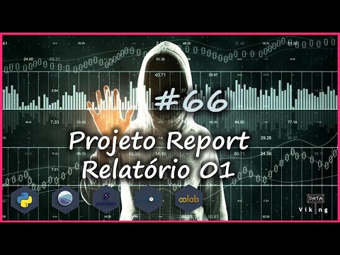 Python para análise de dados - #66 Projeto Prático - Report Gerencial 01
