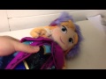 Frozen Plush Dolls Disney Store