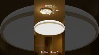 Vidéo - LED LINUS C 12W NW