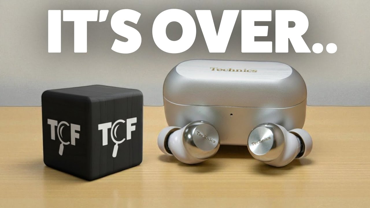 Technics EAH-AZ100 Review - The TRUTH After 30 Days