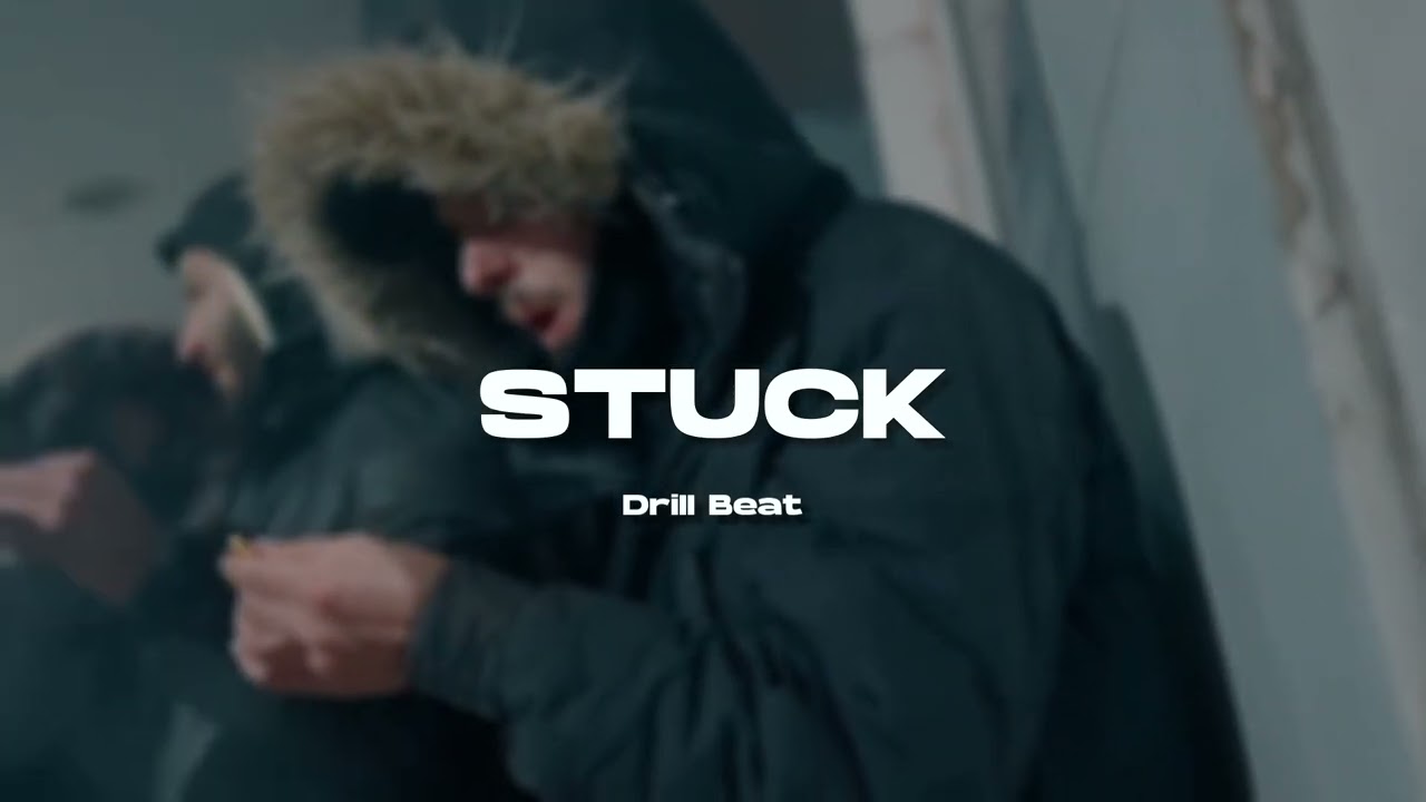 El Patron 970 ft KG970 Drill Type Beat - "STUCK" | 