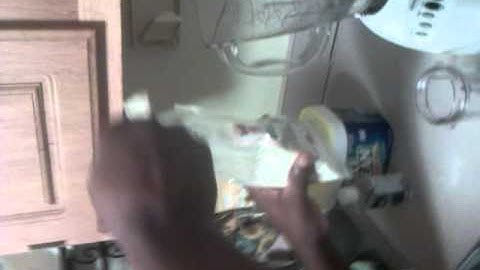 HOW TO MAKE RETROBRIGHT