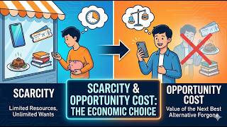 Scarcity & Opportunity Cost