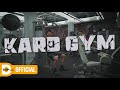 Welcome to the KARD GYM (with little boss) | KARD Behind