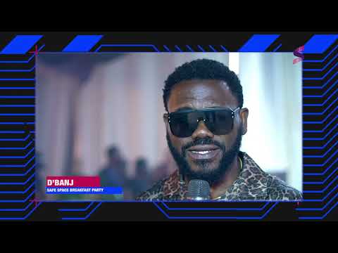 Dbanj Safe Space Breakfast Party: Highlights & Exclusive Moments | Soundcity