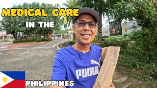 Medical Care in the Philippines