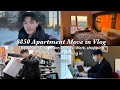 Moving Into My $850 Apartment as an 18 Year-Old Tech Intern!