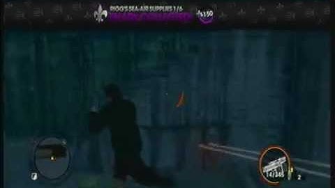 Saints Row: The Third - Vehichle Theft Guide - Shark