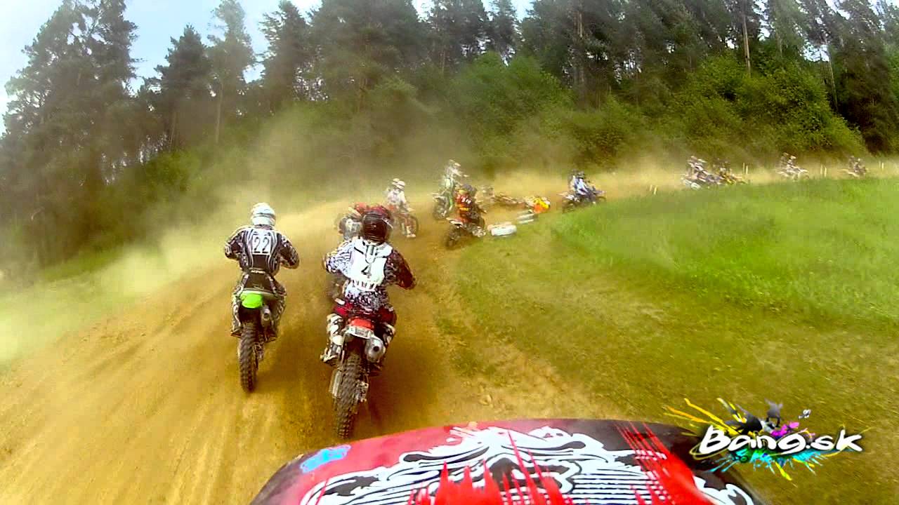 GoPro HD: Motocross Spišské Vlachy