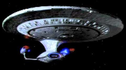 Star Trek TNG Ambient Engine Noise (Idling for 24 hrs)