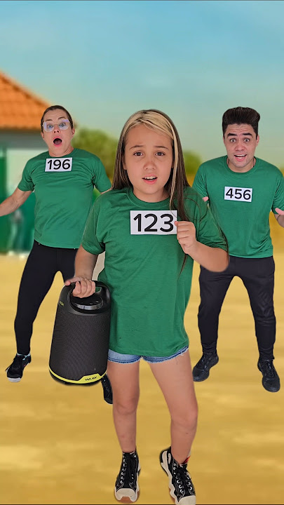 QUANDO TOCA AQUELA MUSICA NO ROUND 6 !!! #shorts