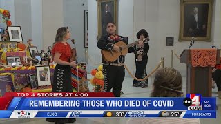 Day of the Dead Celebration at the Utah State Capitol