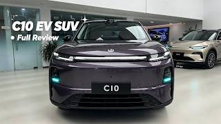 All New 2027 Leapmotor C10 EV Exterior And Interior | 4K
