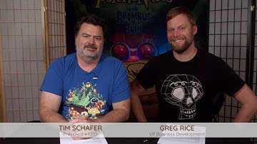 Day of the Devs 2017 Preshow