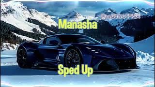 Manasha (Brazilian Phonk   Sped Up)