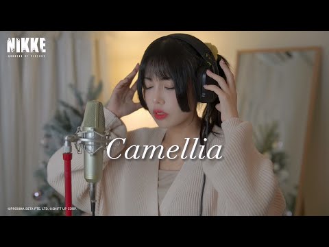 GODDESS OF VICTORY NIKKE Camellia Cover By Amelia 