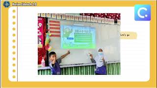 Siri Teroka Ilmu Classpoint by Madam Kamariah