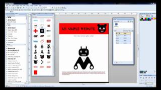 serif webplus x4 review part 3.f4v