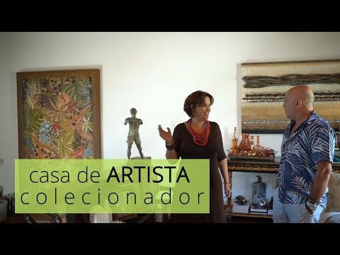 Vídeo: Projeto Boêmio Retro Da Casa Do Artista