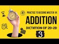 3_Addition: 2D+2D