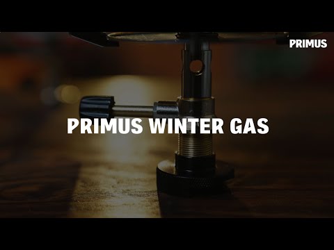 Primus Winter gas