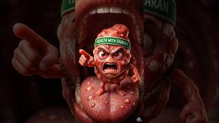 ⚠️ Mouth ulcer se pareshan? 😣#MouthUlcer #desihealth #ytshorts #viral #trendingshorts