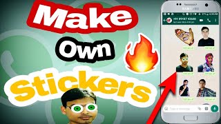 whatsapp stickers kaise banaye | how to create your own personal whatsapp stickers in android ? screenshot 5