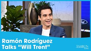 Ramón Rodríguez Talks “Will Trent” Season 3 & His Love of the New York Knicks