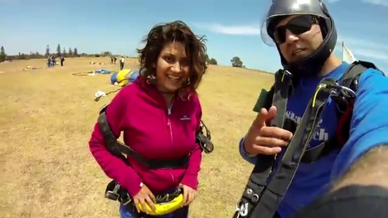Amrita Skydive Melbourne