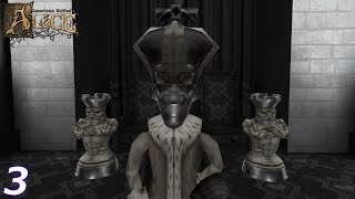 "American McGee's Alice" Nightmare P.3 (Land of Fire and Brimstone, & Looking Glass Land) Checkmate