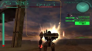 Armored Core Last Raven PS2 vs TMRaven 1/21/23