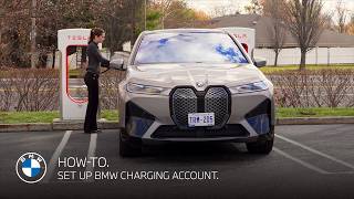 MyBMW App |  How to connect Shell Recharge screenshot 3