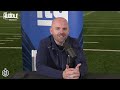 Quarterbacks Jameis Winston & Brandon Allen | Giants Huddle | New York Giants