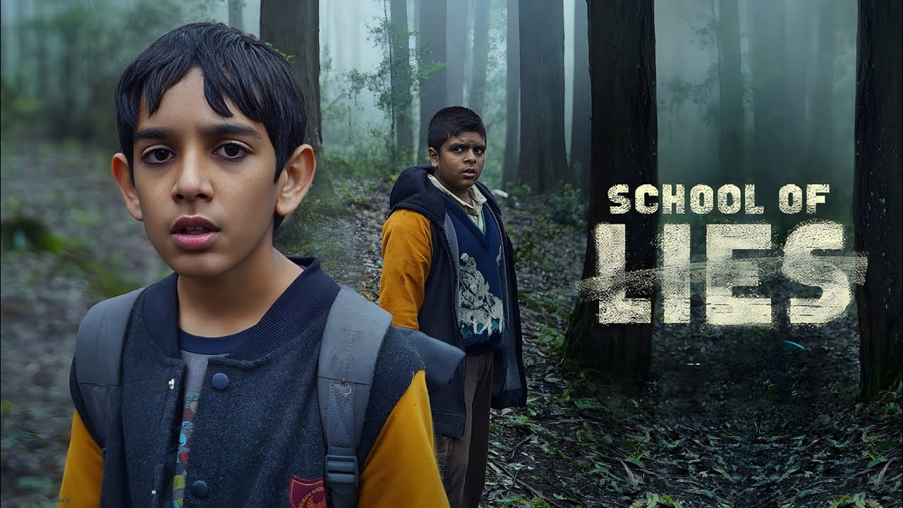 School of Lies Season 1 Full in Hindi | Crime | Thriller | Psychological | Mystery | Drama 