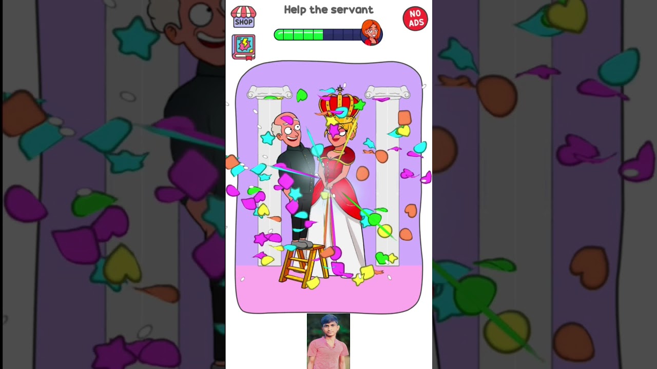 new android hide my proof game | 