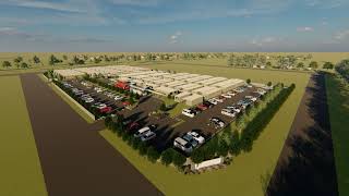 14 1051U Moree NSW Accommodation Village 14 1051U Moree NSW Accommodation Village